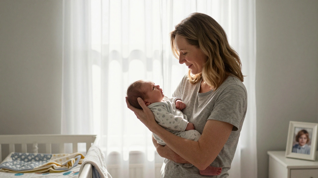 Have Any IVF Babies Had Babies? The First Generation of IVF Children Are Now Parents