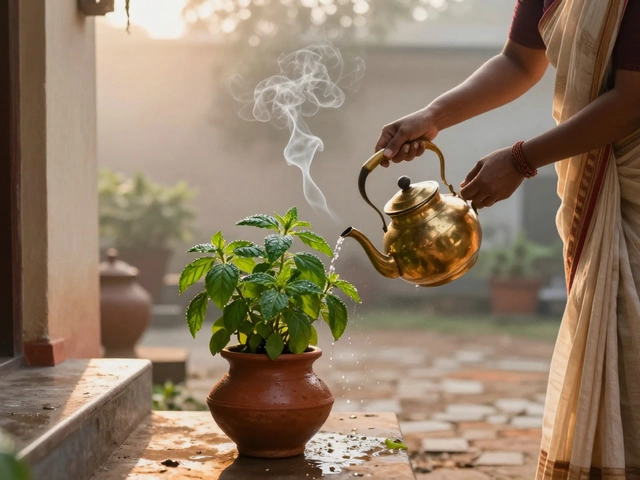 What Is the King of All Herbs in Ayurveda?