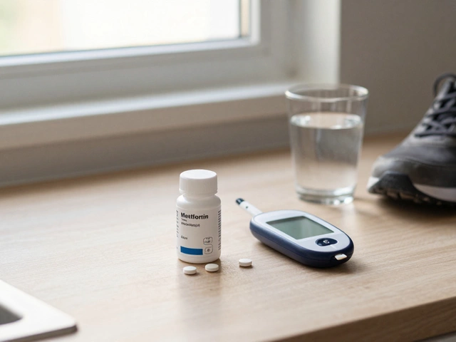 What Is the Most Popular Diabetic Pill? Top Choices and What Works Best