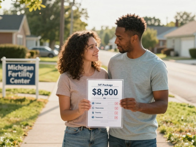 Where Is the Cheapest IVF in the United States? Cost Breakdown by State and Clinic