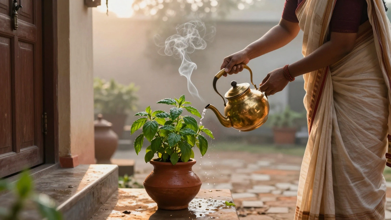 What Is the King of All Herbs in Ayurveda?