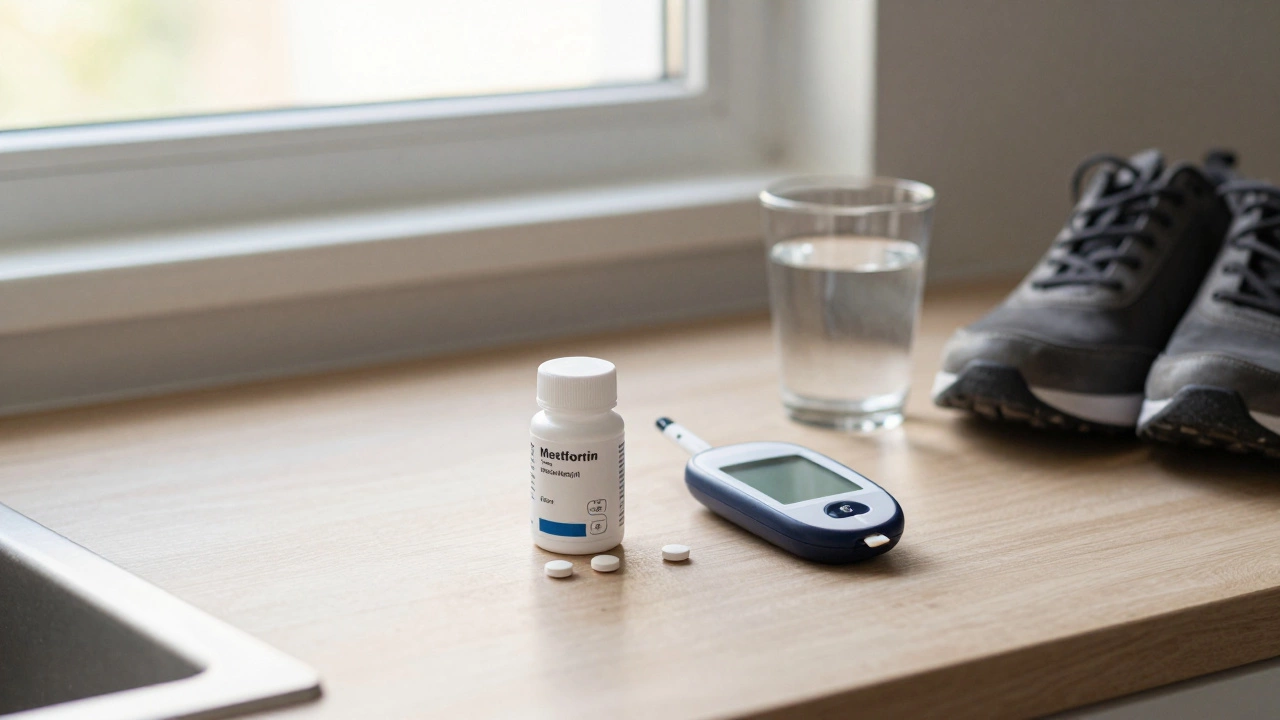 What Is the Most Popular Diabetic Pill? Top Choices and What Works Best