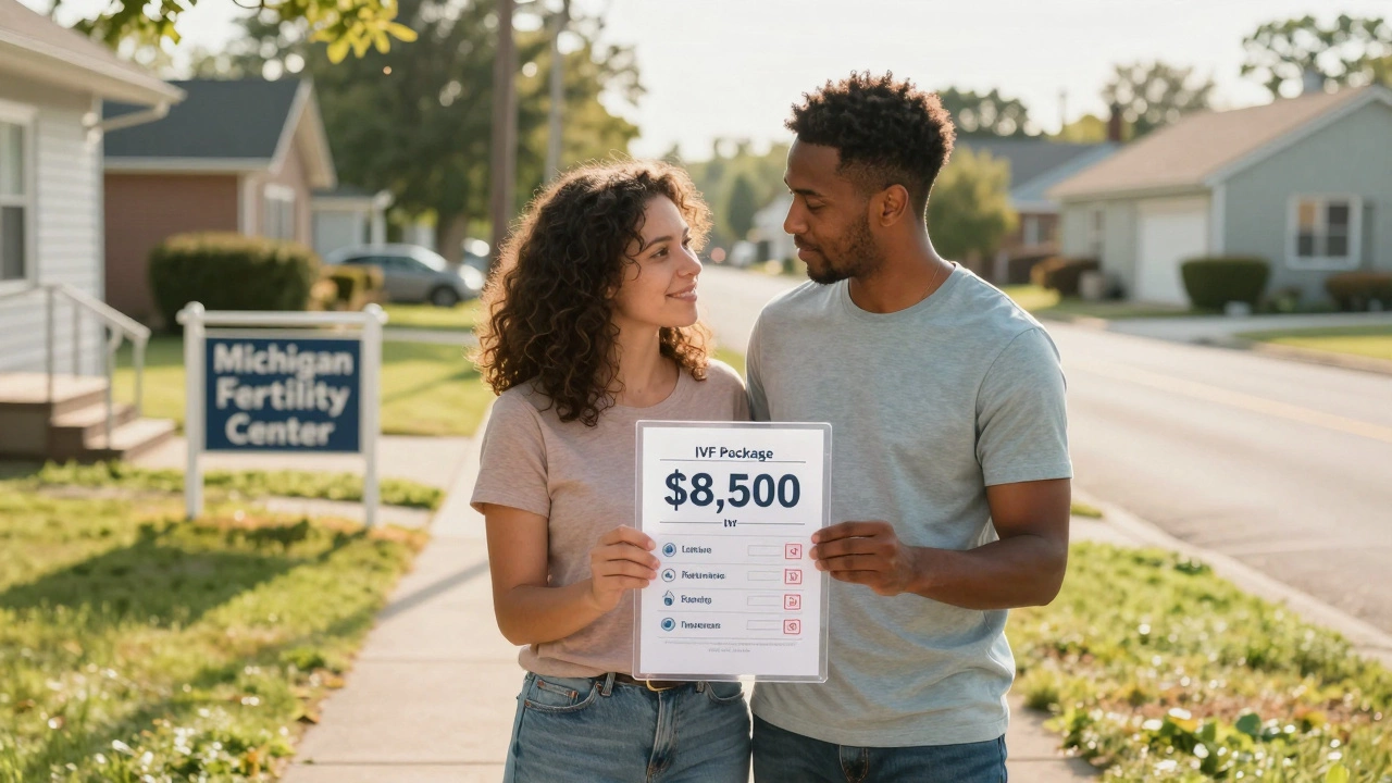 Where Is the Cheapest IVF in the United States? Cost Breakdown by State and Clinic