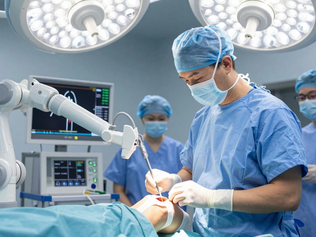 How Many Hours Does a Total Knee Replacement Take? Real-Time Insights from Surgeons