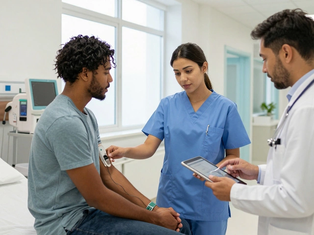 What Happens if an American Goes to the Hospital in Portugal?