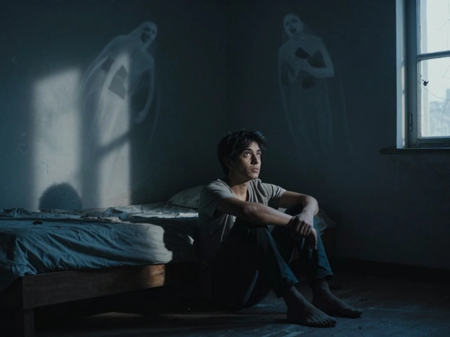 What Is the Most Damaging Mental Illness?