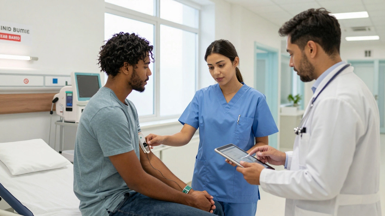 What Happens if an American Goes to the Hospital in Portugal?