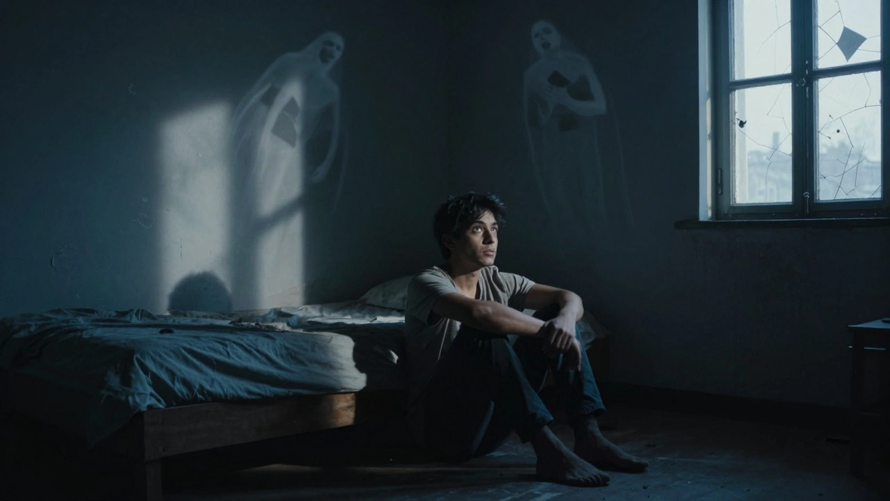 What Is the Most Damaging Mental Illness?