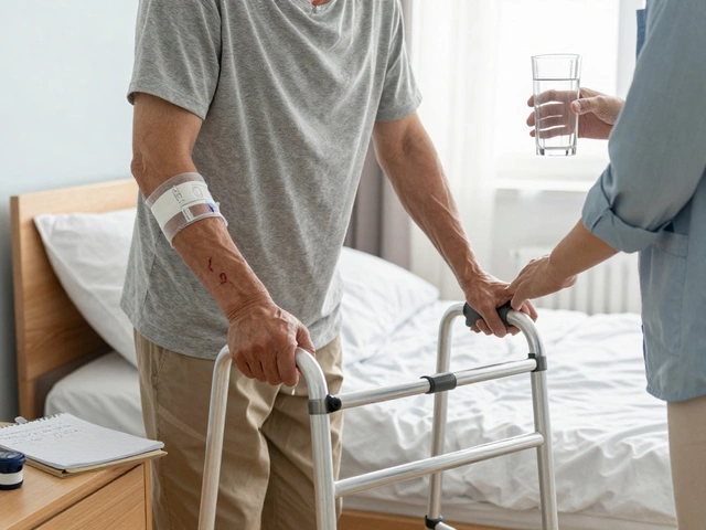 Do You Need a Caretaker After Open-Heart Surgery?