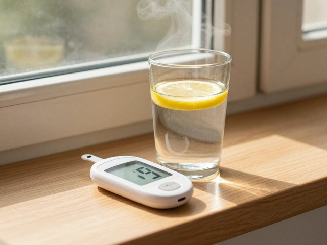 Does Lemon Water Break a Fast? The Real Science Behind It