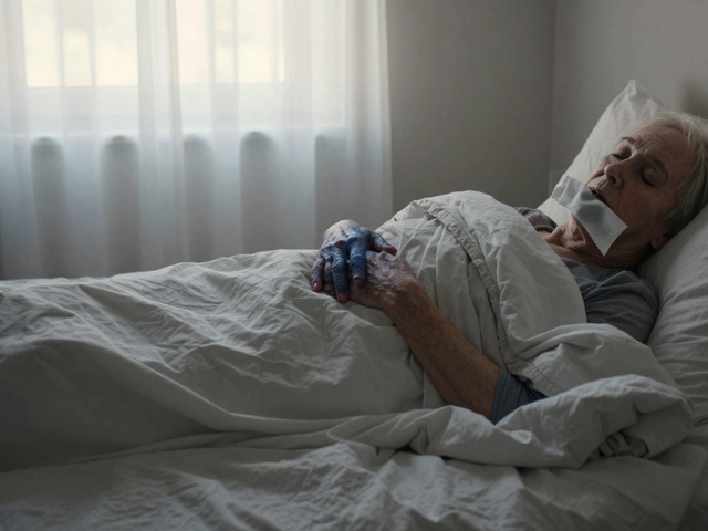 What Are the First Signs Your Body Is Shutting Down from Cancer?