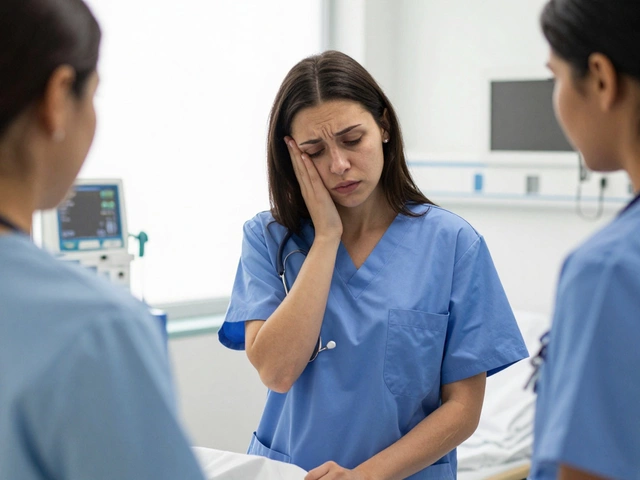 What Happens If an American Goes to the Hospital in Europe?