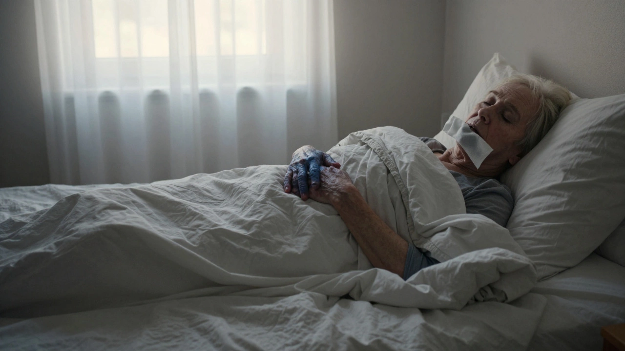 What Are the First Signs Your Body Is Shutting Down from Cancer?