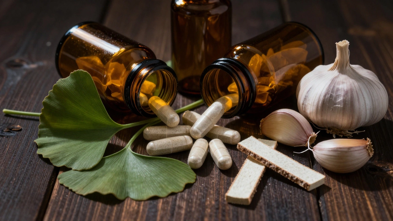 Herbal Combinations to Avoid: Dangerous Herb Mixes and Interactions