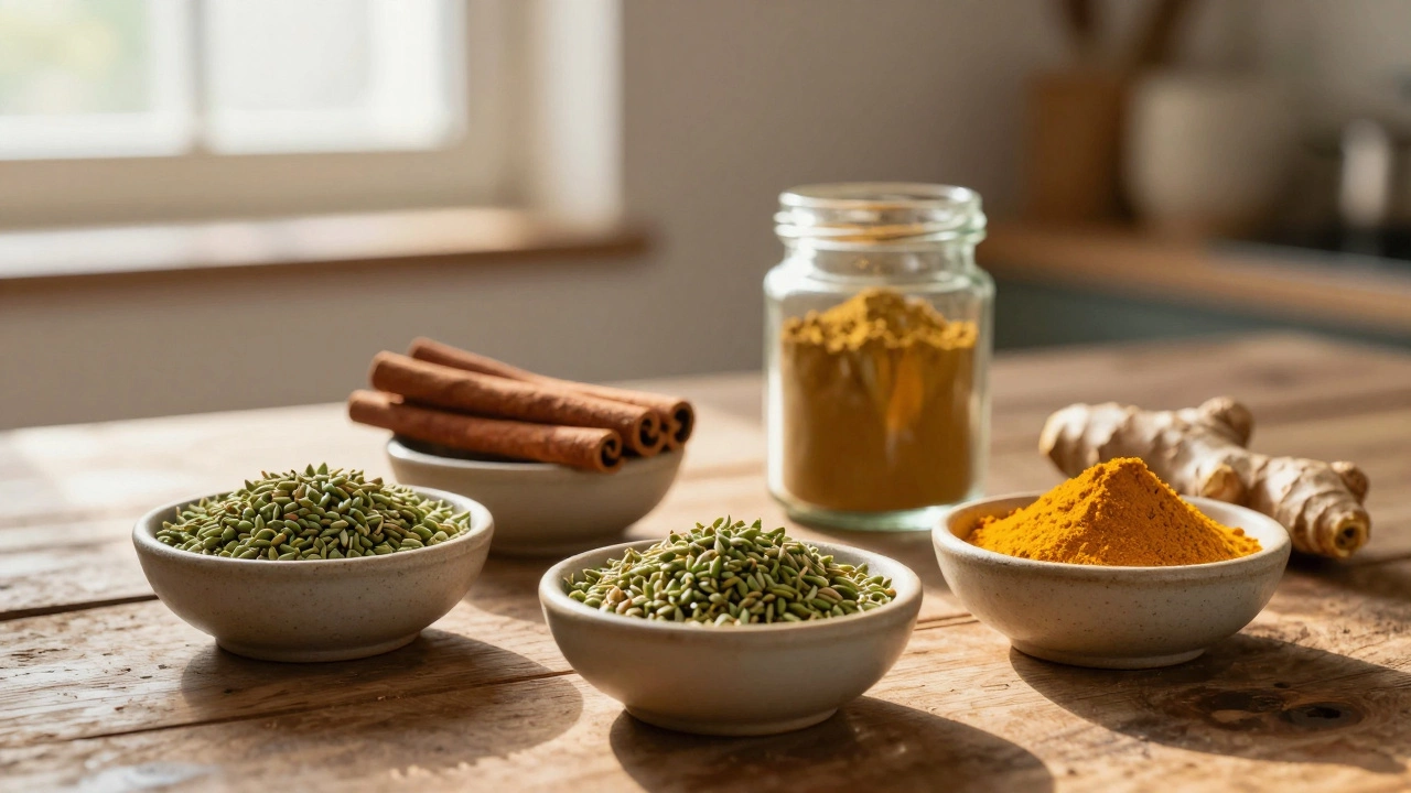 Best Ayurvedic Remedies for Belly Fat Loss: Herbs, Diet & Routine