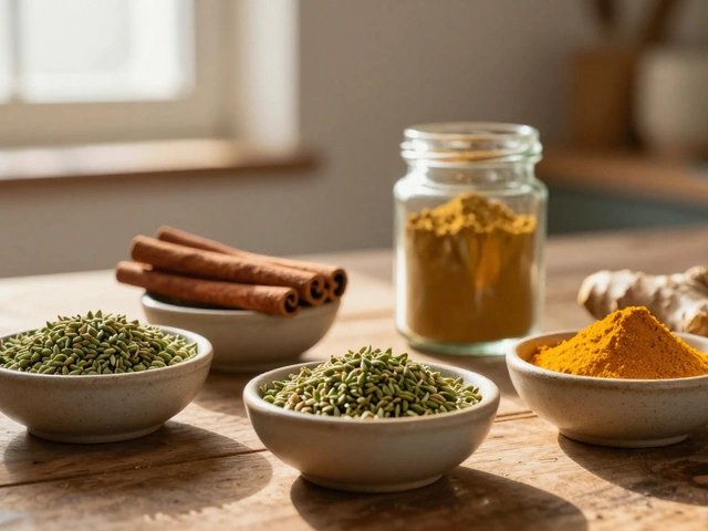 Best Ayurvedic Remedies for Belly Fat Loss: Herbs, Diet & Routine