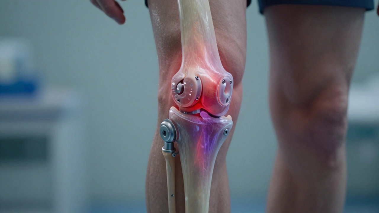 What Hurts the Most After Knee Replacement Surgery? A Realistic Pain Guide