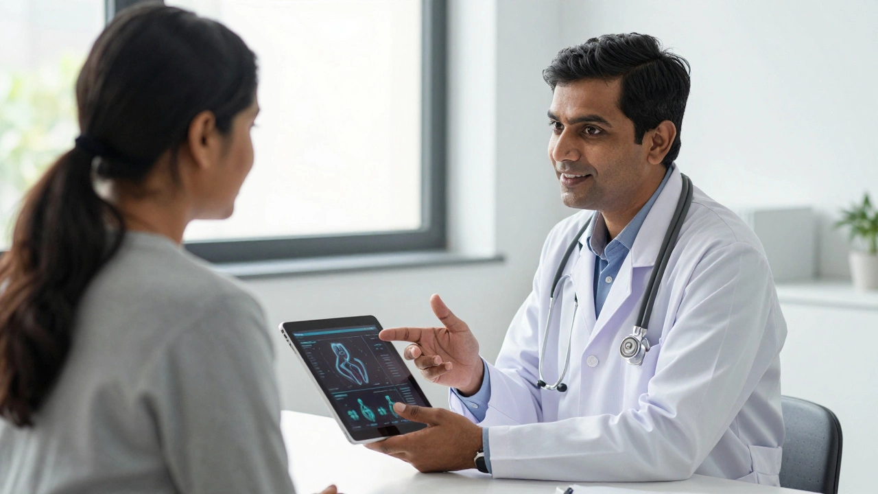 How Long Can Someone Live With Cancer? Understanding Survival Rates and Prognosis