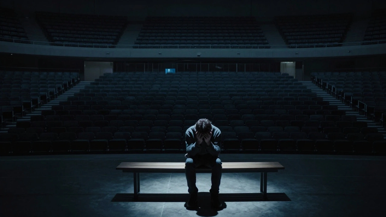 The Therapy Gap: How Many People Need Help But Don't Get It?