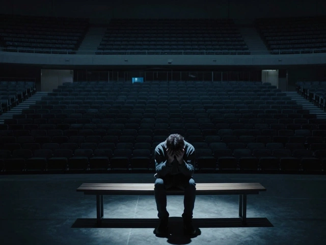 The Therapy Gap: How Many People Need Help But Don't Get It?