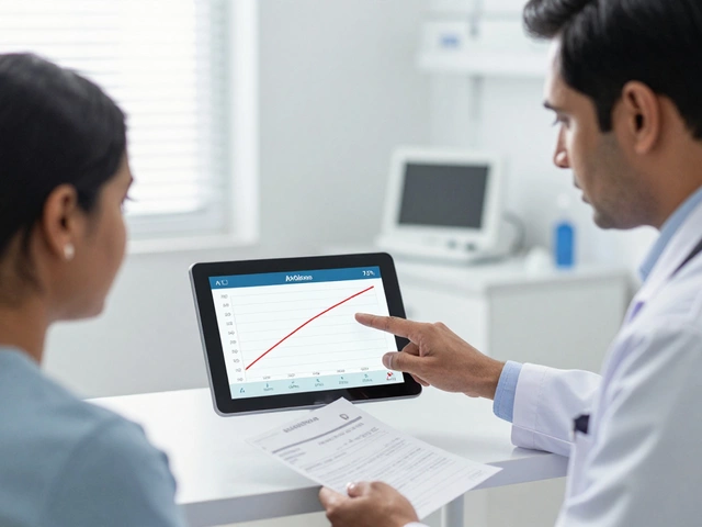 What A1C Level Qualifies You for Ozempic? Eligibility & Rules
