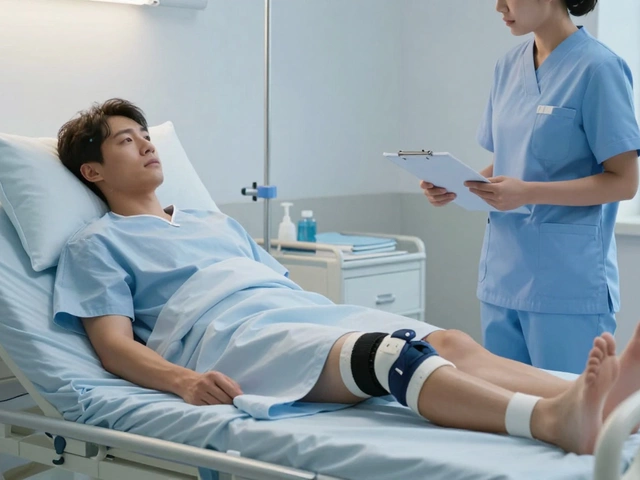 What's the Worst Day After Knee Replacement? A Realistic Recovery Timeline