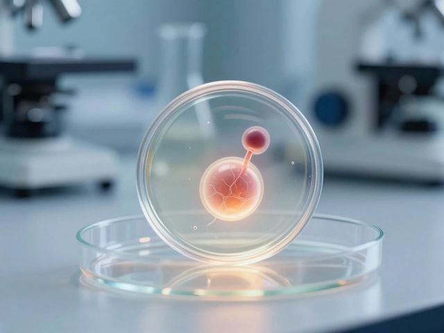 Who Is the Biological Mother of an IVF Baby? Genetic, Gestational, and Legal Facts