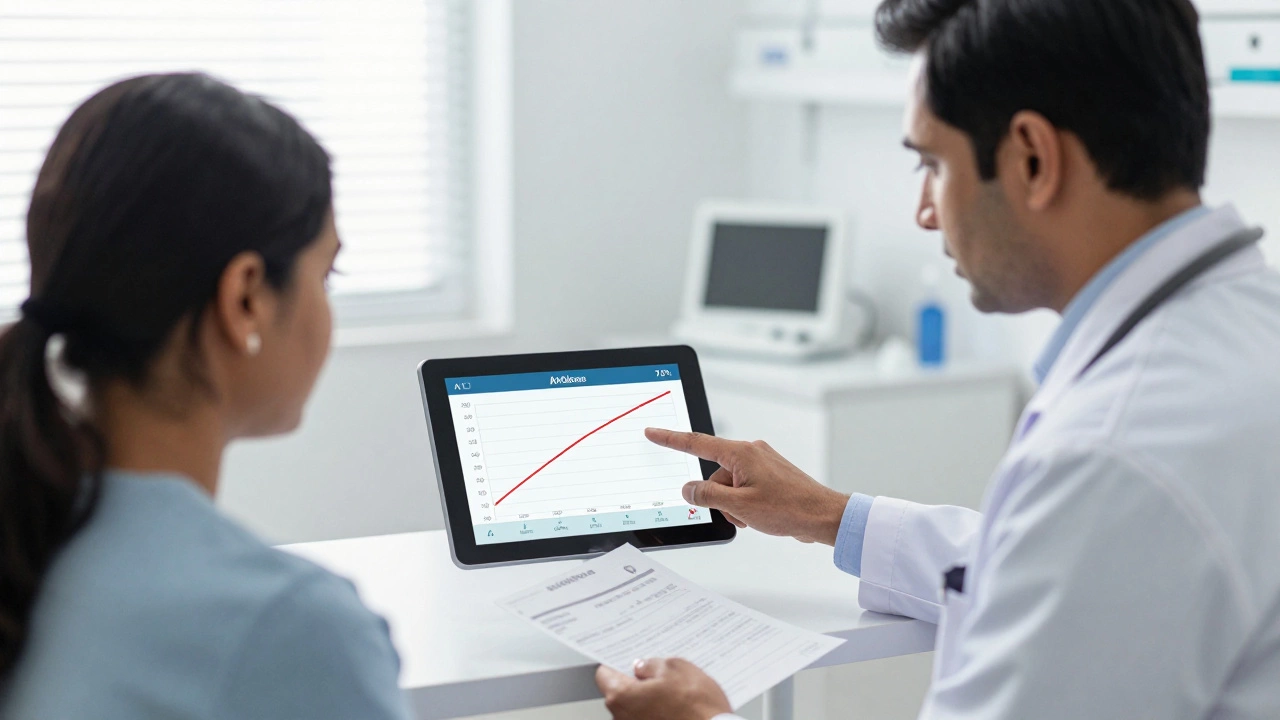 What A1C Level Qualifies You for Ozempic? Eligibility & Rules