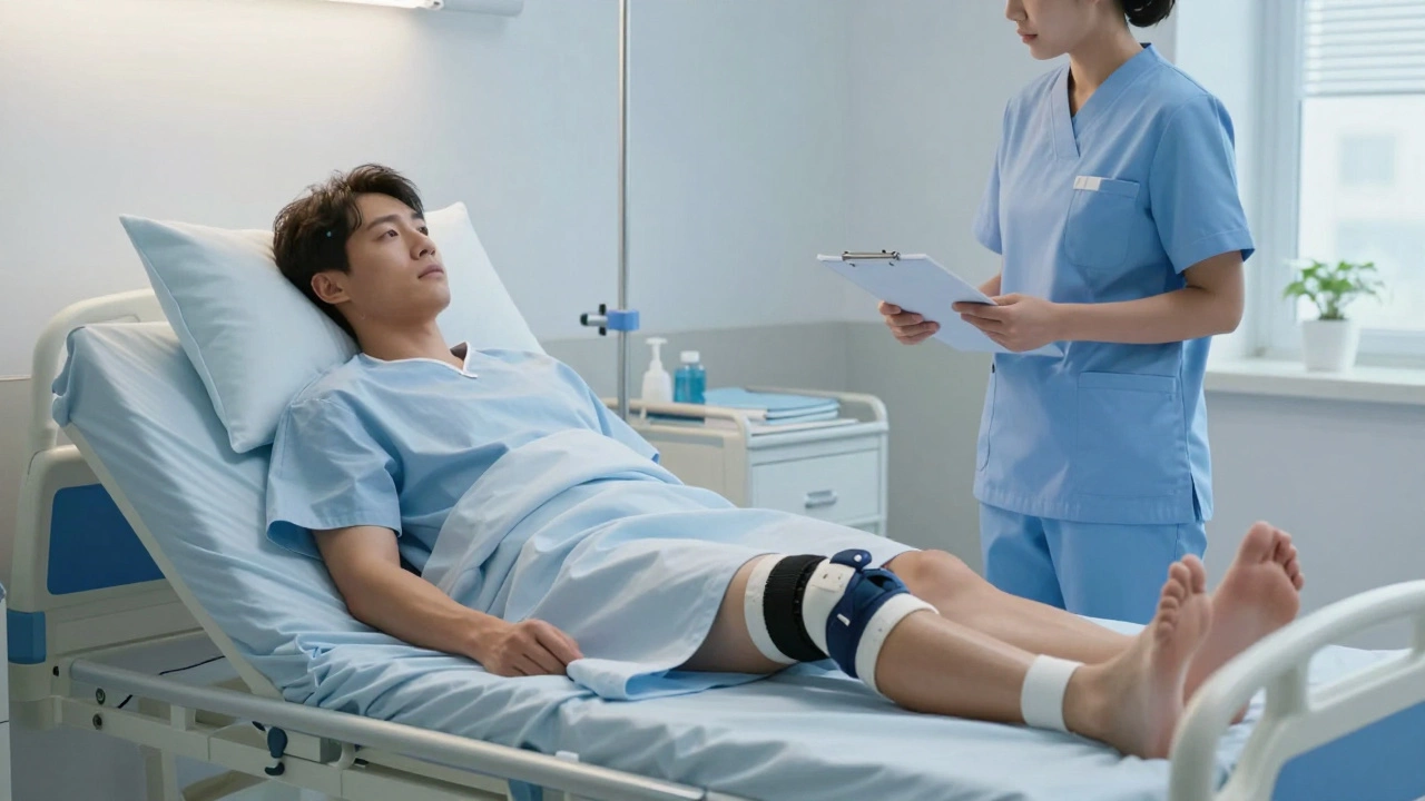 What's the Worst Day After Knee Replacement? A Realistic Recovery Timeline