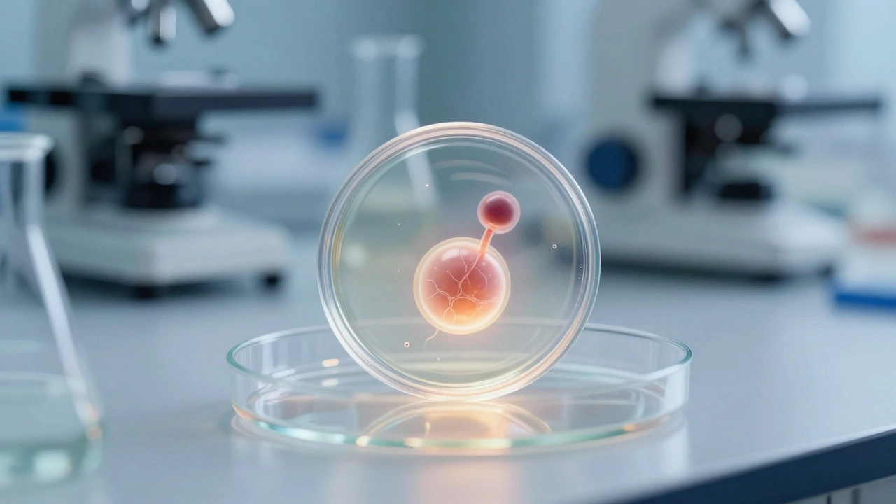 Who Is the Biological Mother of an IVF Baby? Genetic, Gestational, and Legal Facts