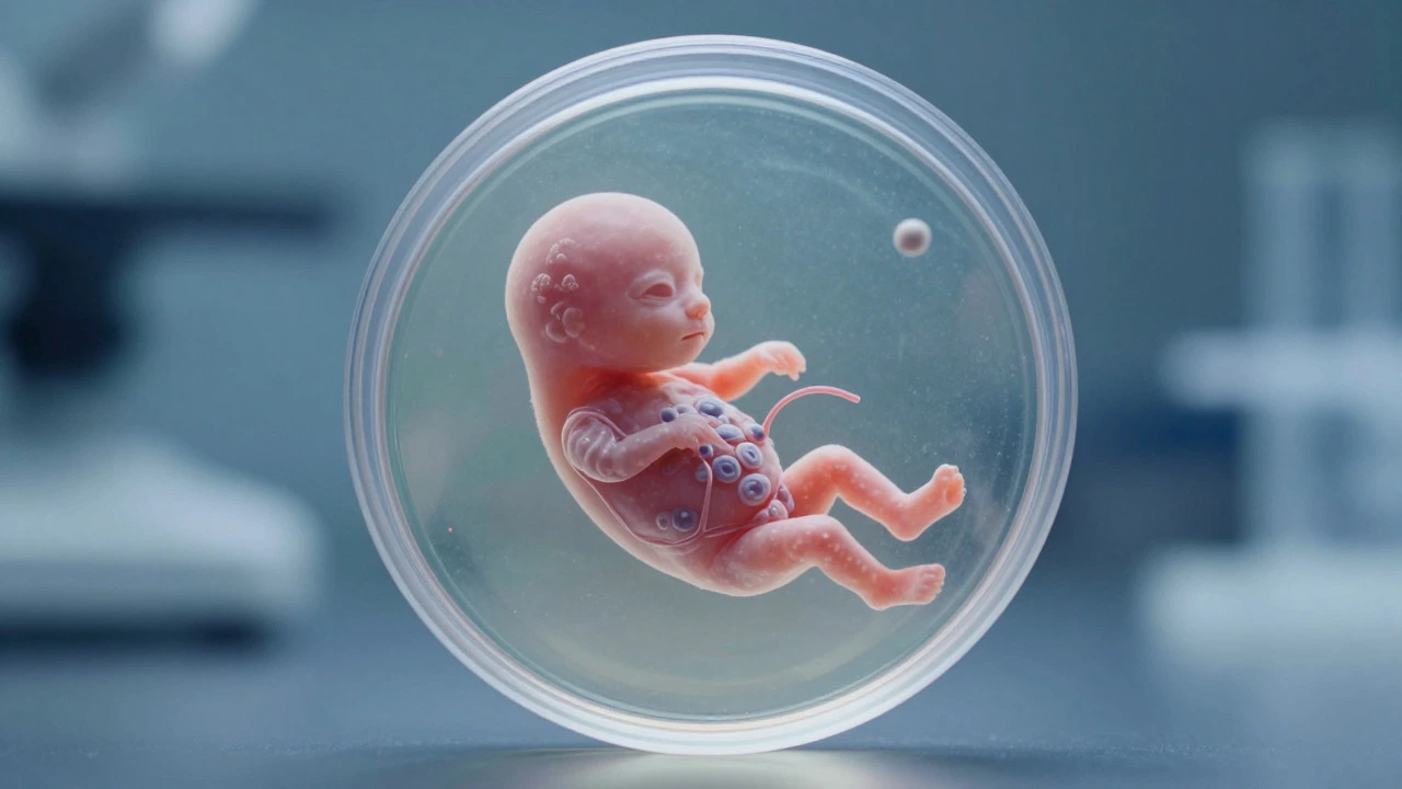 Do IVF Babies Look More Like Mom or Dad? The Truth About Genetics