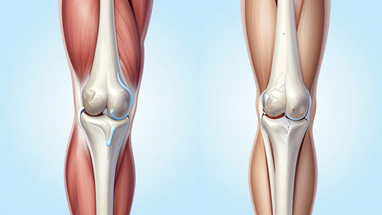 The #1 Mistake That Makes Bad Knees Worse: Why Resting Hurts More Than You Think