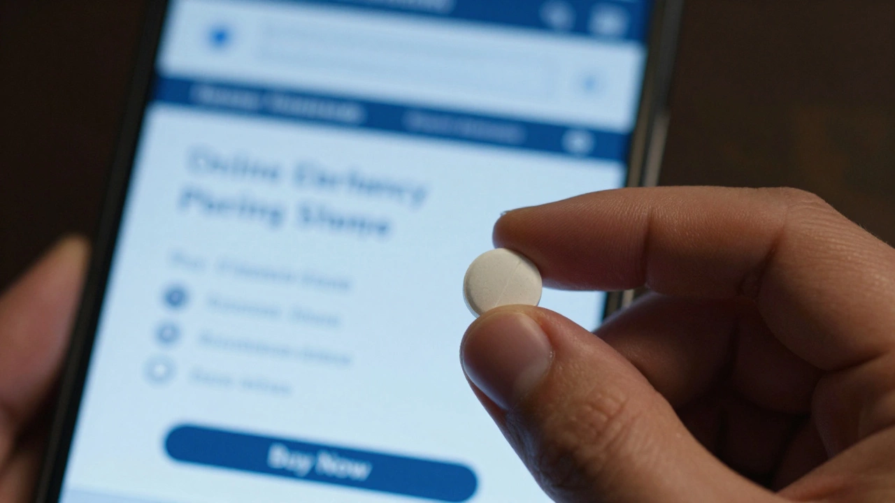 The Hidden Dangers of Online Pharmacies: How to Spot Fake Drugs and Stay Safe