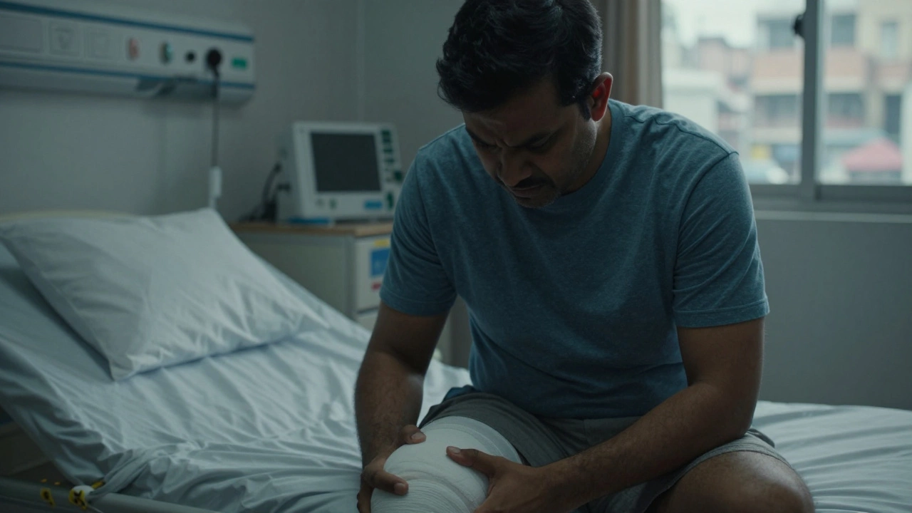 The Hidden Truths About Knee Replacement: Recovery, Risks, and Real Expectations
