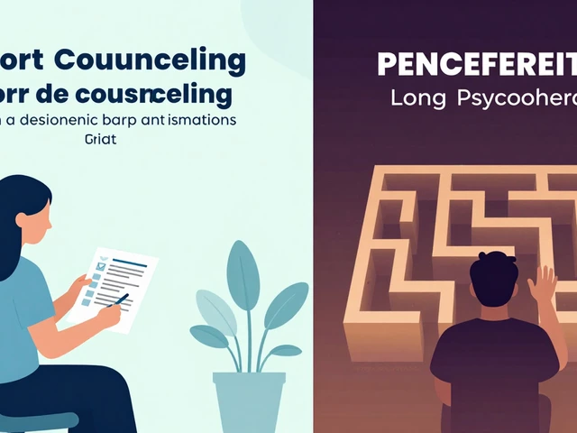 Counseling vs Therapy: What’s the Difference and Which Do You Need?