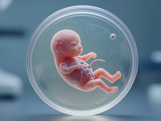 Do IVF Babies Look More Like Mom or Dad? The Truth About Genetics