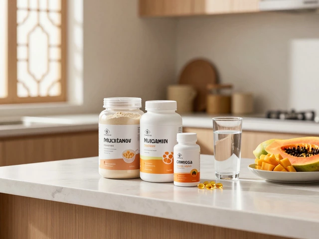 The 3 Main Supplements: Protein, Multivitamins, and Omega-3s Explained