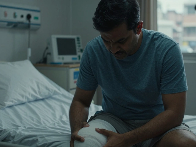 The Hidden Truths About Knee Replacement: Recovery, Risks, and Real Expectations