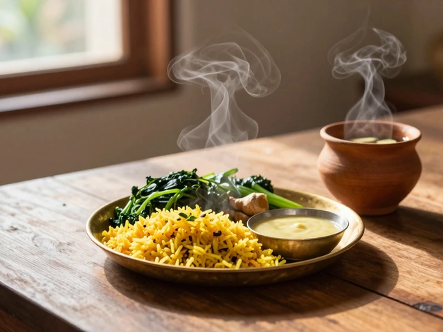 What Are the 4 Principles of Ayurveda? A Simple Guide to Panchamahabhuta