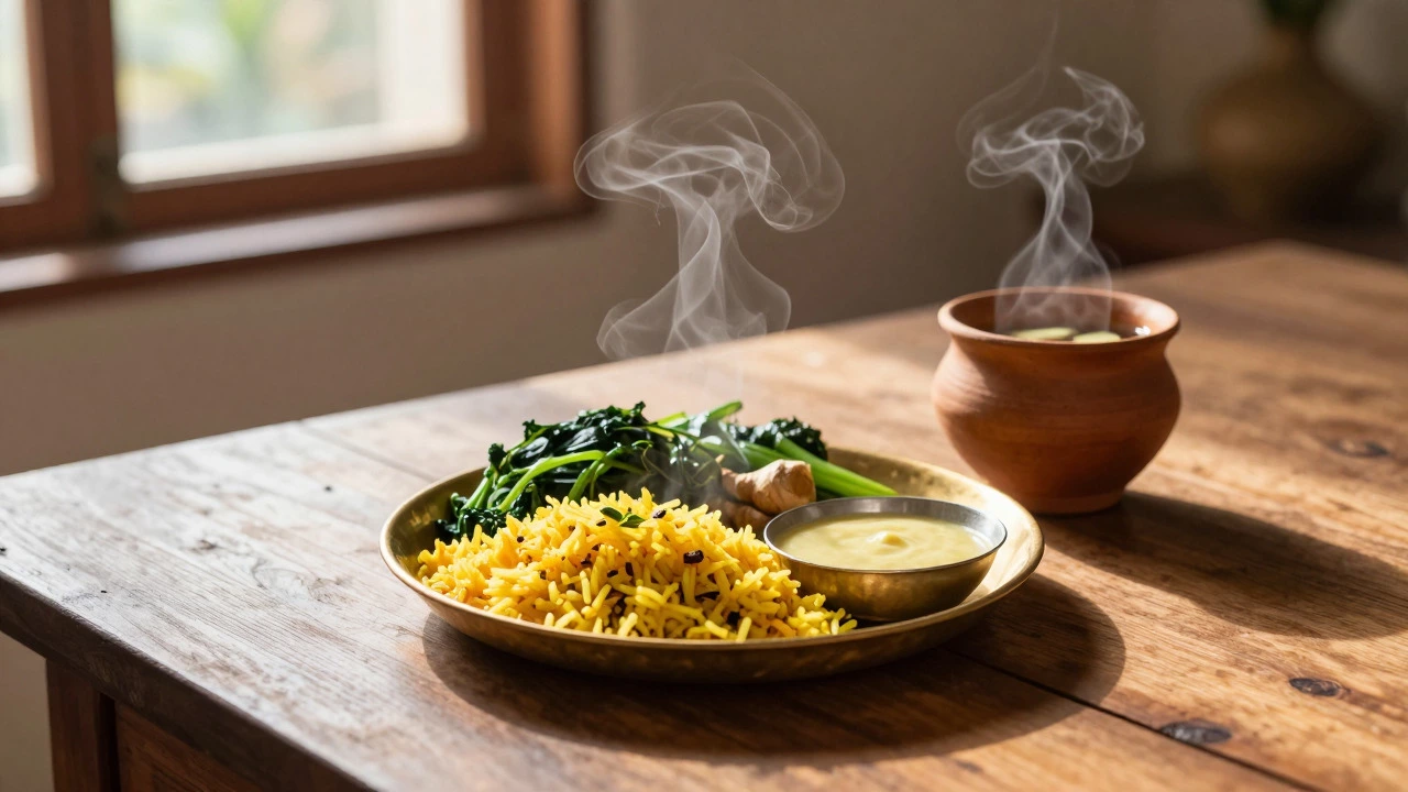 What Are the 4 Principles of Ayurveda? A Simple Guide to Panchamahabhuta