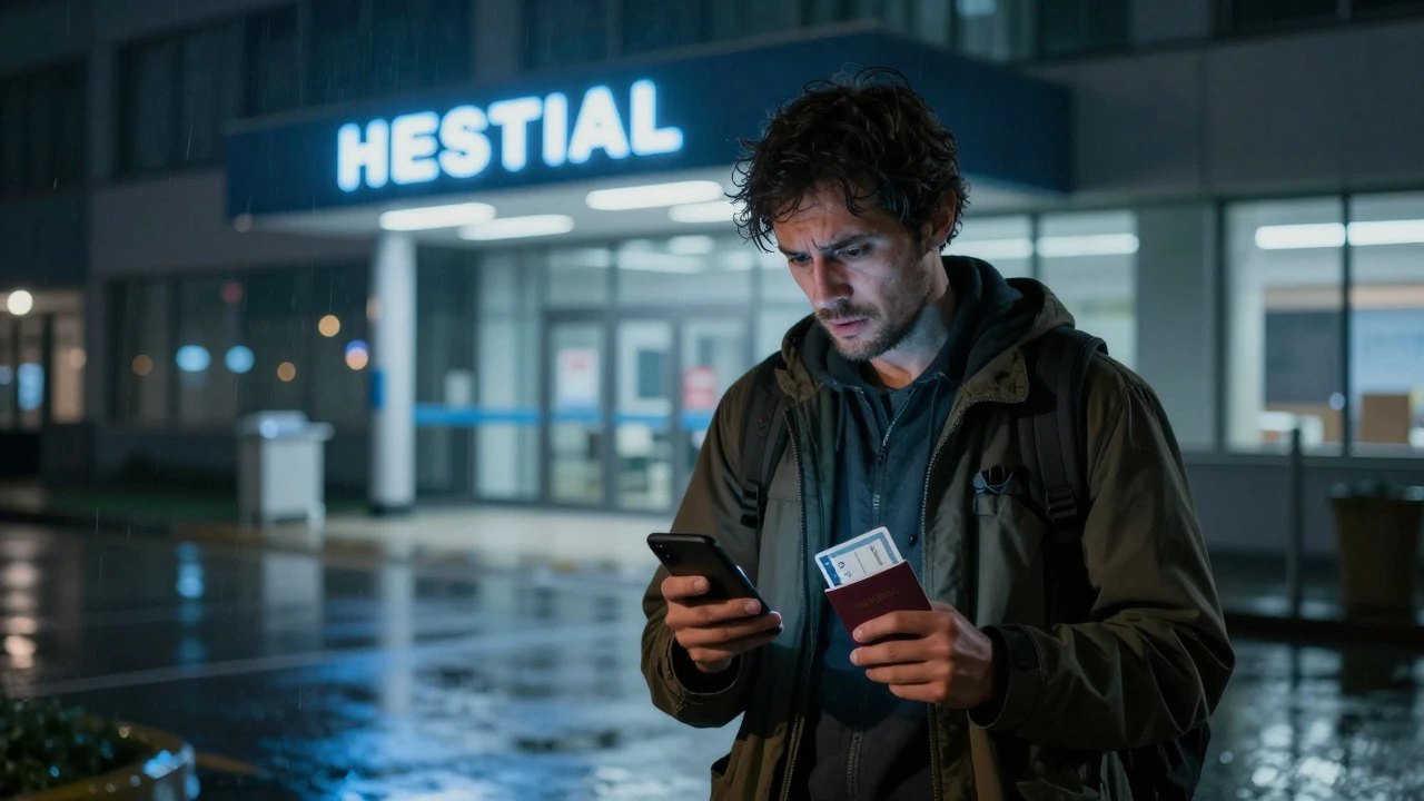 Hospital in Another Country: What Actually Happens? A Realistic Guide