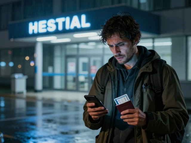 Hospital in Another Country: What Actually Happens? A Realistic Guide