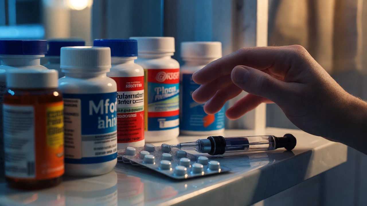 Diabetes Drug Interactions: What to Avoid