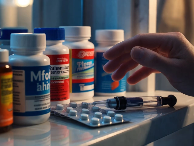 Diabetes Drug Interactions: What to Avoid