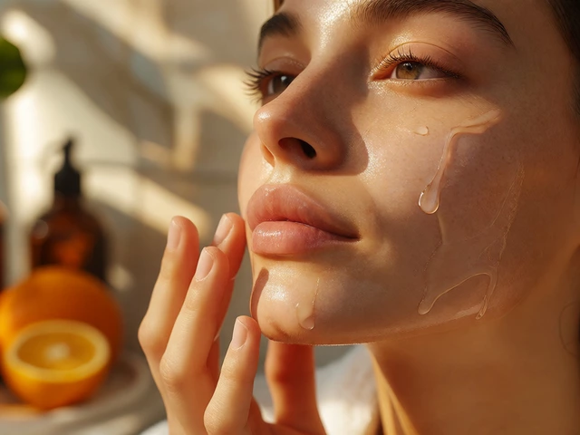 What Does Vitamin C Do to the Skin? Benefits, Myths, and How to Use It