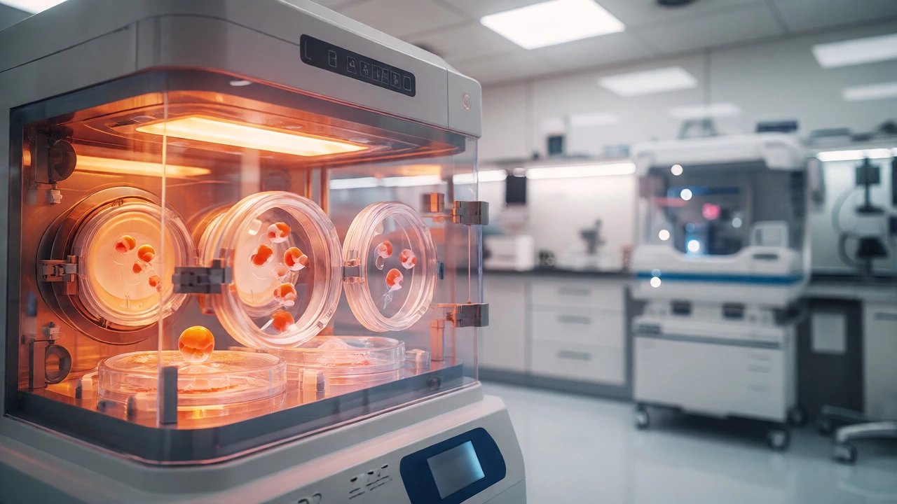 IVF Child Risks: What Parents Should Know About Health and Development