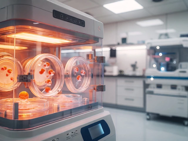 IVF Child Risks: What Parents Should Know About Health and Development